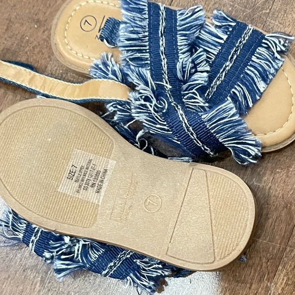 Nicole miller sandals - Picture 2 of 2